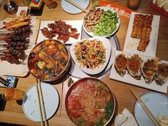 -奉天宴遇烧烤·冒锅