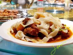 -东方亚克西餐厅(西康路店)