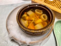 黑松露虫草佛跳墙-叶叶菩提·晋福宫