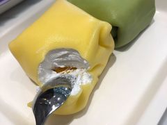 芒果班戟-满记甜品(湖滨店)