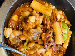 -云海肴·汽锅鸡·云南菜(天山百盛优客店)