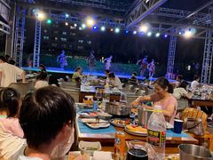 -渔家火锅·海鲜自助餐·演艺(亚龙湾天域酒店)