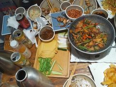 鲜羊肉串-小俩口烧烤东北菜(双井店)