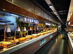-九寸花汀海鲜烤肉自助(中东迪克店)