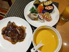-盛宴标帜西餐厅龙虾.鲍鱼•牛排(重庆喜来登大酒店)