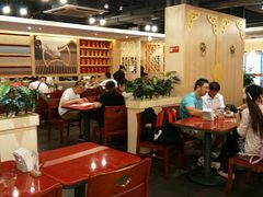 大堂-宏状元现熬粥·京味菜(五棵松店)