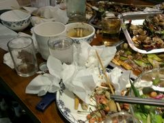 -威海小海鲜大排档胖哥烧烤(双井店)