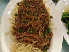肉丝两面黄-王家沙点心店(南京西路总店)