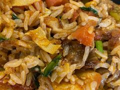炒饭-老啪叽串炒饭(铁百店)