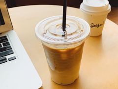 澳白-Seesaw Coffee(朝阳大悦城店)