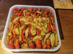 -阿胖龙虾小海鲜(宁国南路总店)