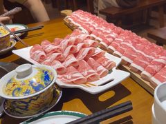 -津门老羊家·铜锅涮羊肉·烧烤(科技园店)