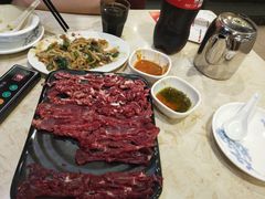 -粤潮牛肉火锅店(江南大道店)