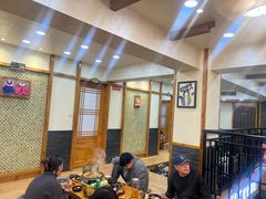 -真利味·脊骨火锅·正宗韩国料理(韩乐坊店)
