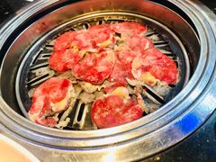 -青松馆韩国料理(香港中路佳世客店)