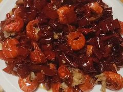 麻辣小龙虾-吧嘚嘴炭烧鸽串吧(北海街店)