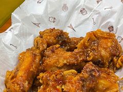 果酱炸鸡-韩礼年糕(飞虹路店)