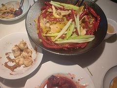 -江南驿·二十余年创意杭帮味(良渚玉鸟集店)