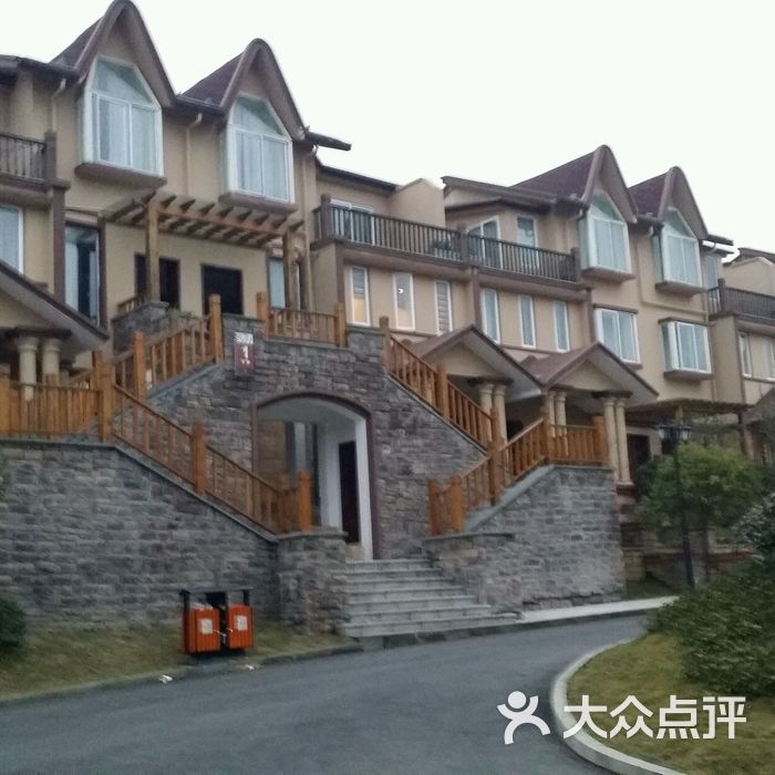 山景城度假酒店