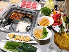 -海底捞火锅(凯德广场店)