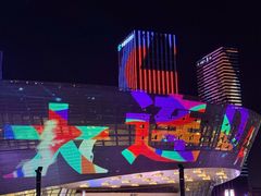 -东港音乐喷泉广场