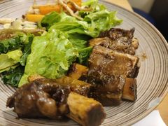 香煎牛小排-Money Shops(愚园路店)