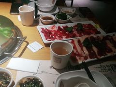 -海银海记潮汕牛肉火锅(新港中路海珠店)