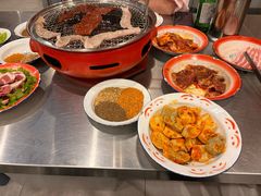 -永安里地摊烤肉(首创店)