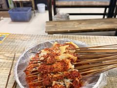 -马贤涮烤(超英·长乐家园店)