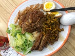 -瑞霖·隆江猪脚饭
