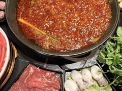 -老夏老火锅(西安南路总店)