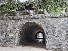 -南通濠河风景名胜区-钟楼谯楼