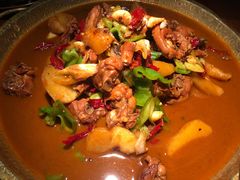 -楼兰新疆主题餐厅(苏州中心店)