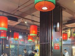 -陈府大宅门成都火锅·手切鲜肉(太原街店)