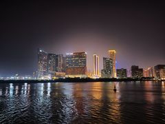 -澳门环岛游湾仔码头