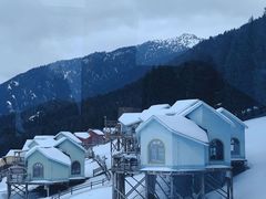 -丝绸之路山地度假区滑雪场