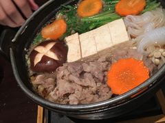 日本牛肉火锅-铃木食堂(帽儿胡同店)