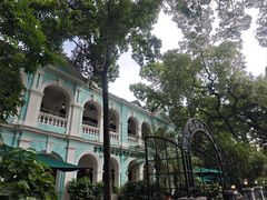 -星巴克臻选(广州沙面店)