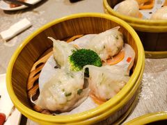 鲜虾香茜饺-香云轩·顺德菜(香云纱园林酒店店)