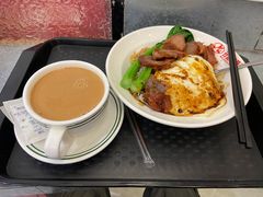 -孖记茶档·热腾茶餐(乐峰店)