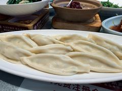 鲅鱼水饺-老济南·地道济南菜(大明湖店)