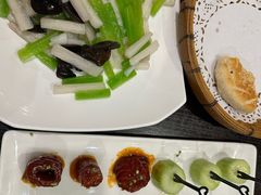 -老牌坊鲁菜名店(宽厚里店)