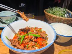 -老湘村·湖南土菜(天河维多利店)