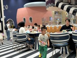 点击看大图 -奈尔宝·儿童乐园·亲子餐厅(鄞州万达店)