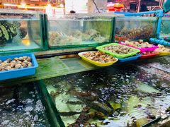 -班赞海鲜市场