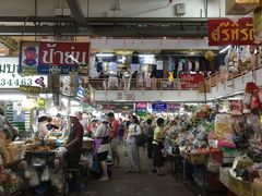 -瓦洛洛传统市场