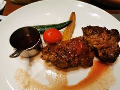 -食间牛排(湖西路店)