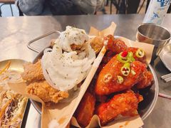 -富乐满韩国正宗炸鸡韩国料理(虹泉路店)