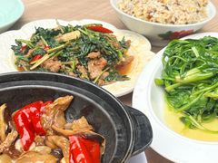 -缘生态云南菜·野生菌庭院餐厅(华侨城店)