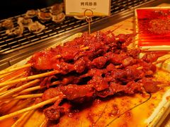 -亚马逊环球美食百汇(新城吾悦广场店)